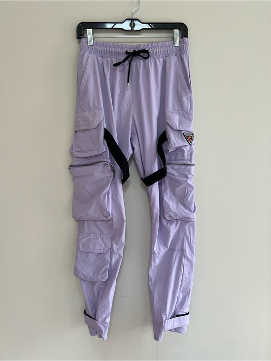 Life Code Progressive Other - Life Code Progressive Cargo Pants w/ Straps, Lavender Light Purple, M